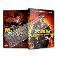 Son Vuruşma - Last Shoot Out - 2021 Türkçe Dvd cover Tasarımı